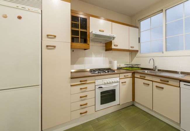 Apartment in Madrid - M (AVA24) Bº Salamanca-Guindalera