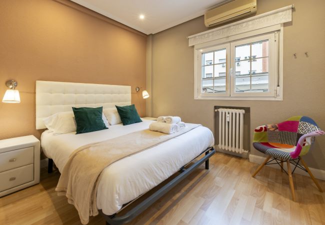 Apartment in Madrid - M (AVA24) Bº Salamanca-Guindalera