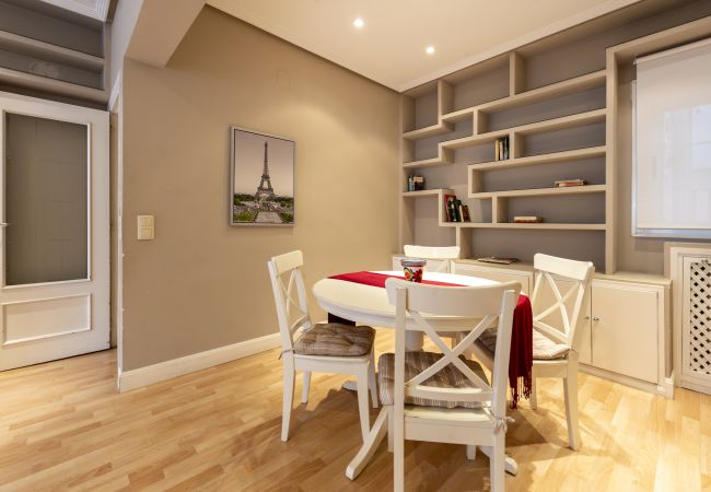 Apartment in Madrid - M (AVA24) Bº Salamanca-Guindalera