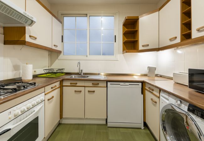 Apartment in Madrid - M (AVA24) Bº Salamanca-Guindalera