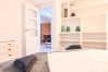 Apartment in Madrid - M (AXIII83) Apartamento con jardín Hispanoamérica