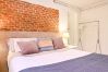 Apartment in Madrid - M (AXIII83) Apartamento con jardín Hispanoamérica
