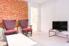 Apartment in Madrid - M (AXIII83) Apartamento con jardín Hispanoamérica