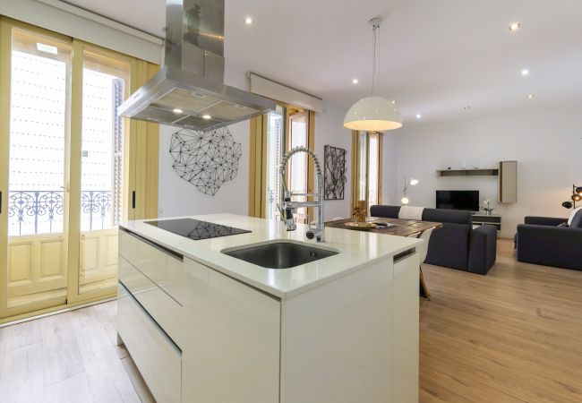Apartment in Madrid - M (PRE3C) Apto. de diseño Puerta del Sol 9