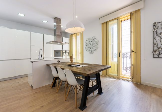 Apartment in Madrid - M (PRE3C) Apto. de diseño Puerta del Sol 9