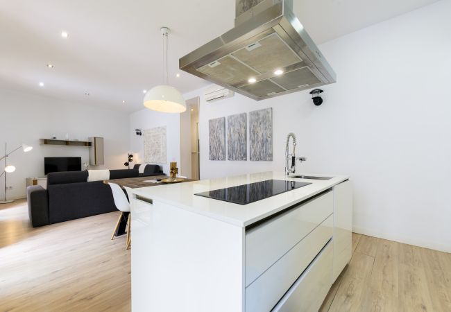 Apartment in Madrid - M (PRE3C) Apto. de diseño Puerta del Sol 9