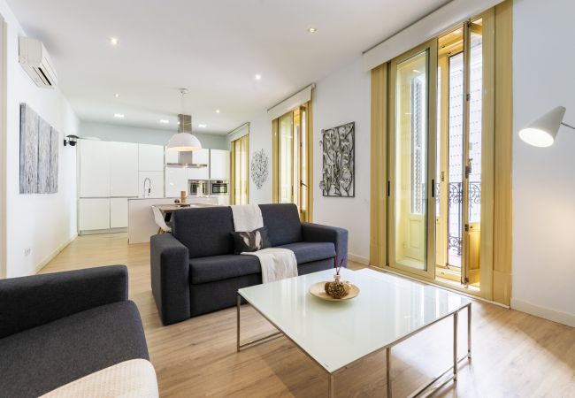 Apartment in Madrid - M (PRE3C) Apto. de diseño Puerta del Sol 9