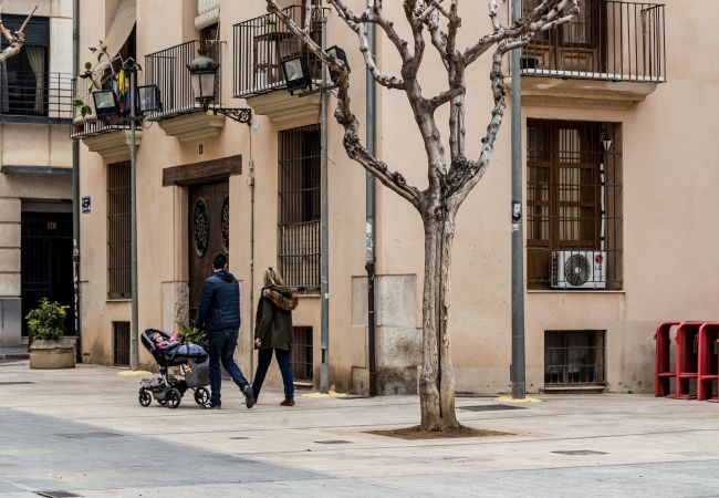 Apartment in Valencia / València - A (VA020) TH Plaça del Pilar