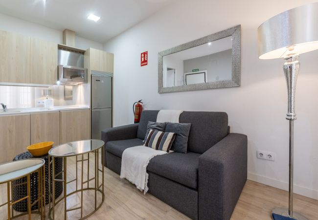 Apartment in Madrid - M (PRE3B) Moderno diseño Madrid centro Sol 8