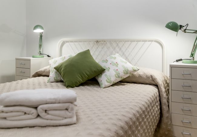 Apartment in Valencia / València - A (VA031) TH Jardines B