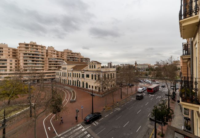 Apartment in Valencia / València - A (VA031) TH Jardines B