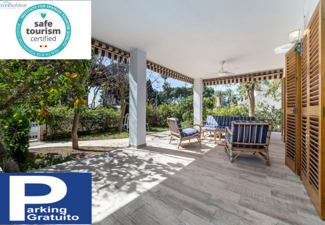 Villa in Benicàssim - A (VA033) TH Benicassim B.