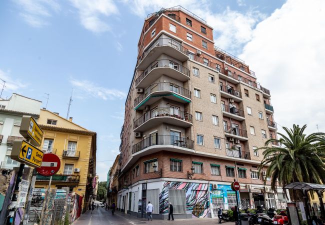 Apartment in Valencia / València - A (VA036) TH Atico Ciutat Vella