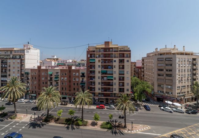 Apartment in Valencia / València - A (VA038) TH Jardines de Viveros