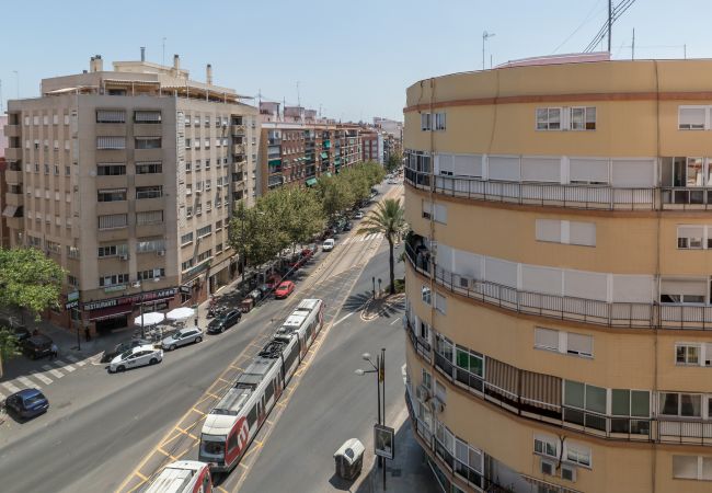 Apartment in Valencia / València - A (VA038) TH Jardines de Viveros