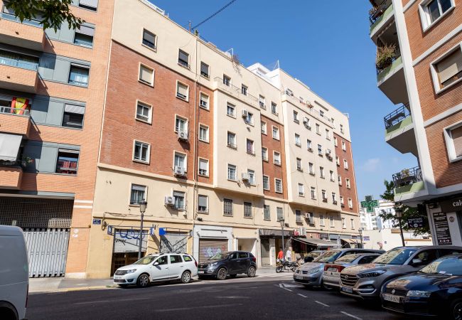 Apartment in Valencia / València - A (VA039) TH Mestalla.