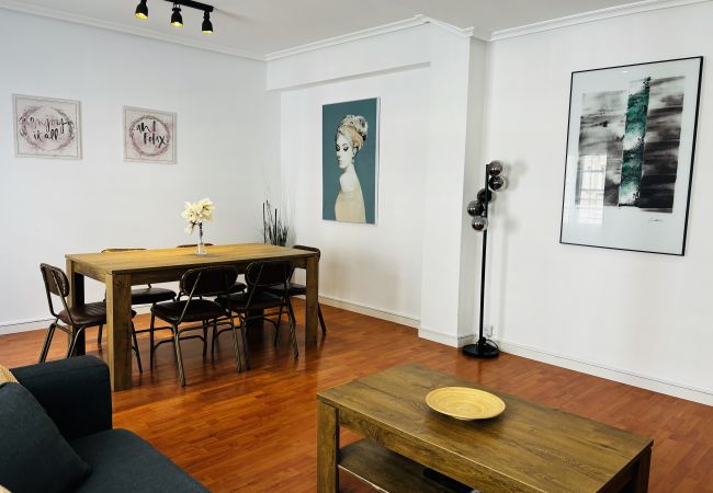 Apartment in Valencia / València - A (VA039) TH Mestalla.