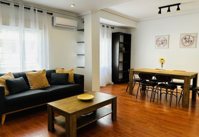 Apartment in Valencia / València - A (VA039) TH Mestalla.