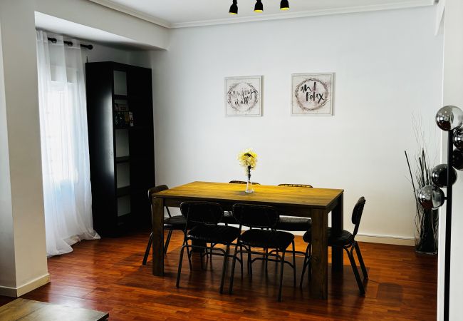 Apartment in Valencia / València - A (VA039) TH Mestalla.