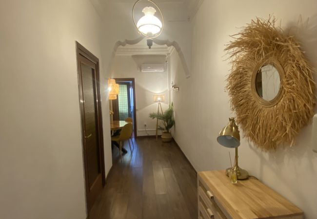 Apartment in Valencia / València - A (VA046) TH Cabanyal