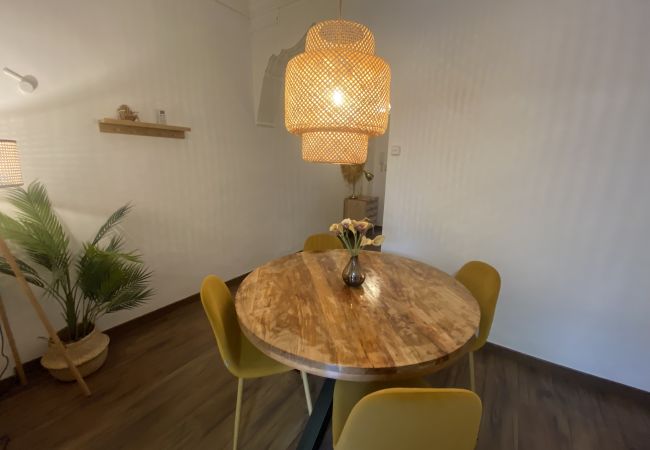 Apartment in Valencia / València - A (VA046) TH Cabanyal