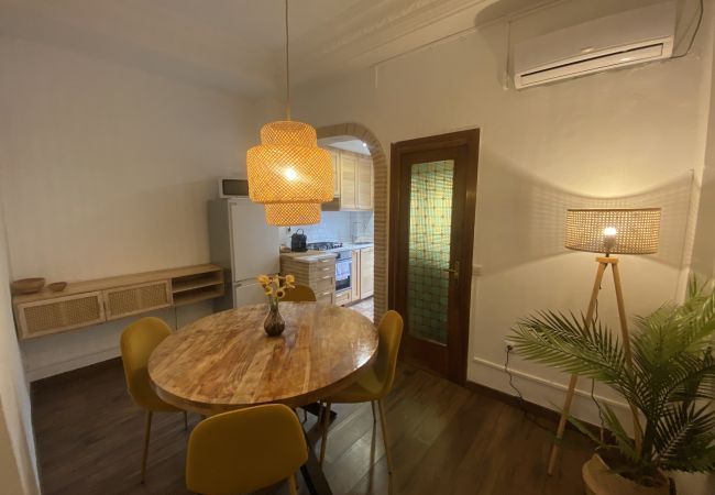 Apartment in Valencia / València - A (VA046) TH Cabanyal