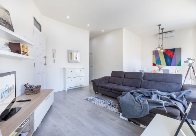 Apartment in Valencia / València - A (VA050) TH Ruzafa Apartment