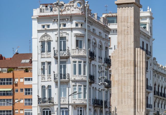 Apartment in Valencia / València - A (VA052.1) TH Port Valencia 1ª Planta