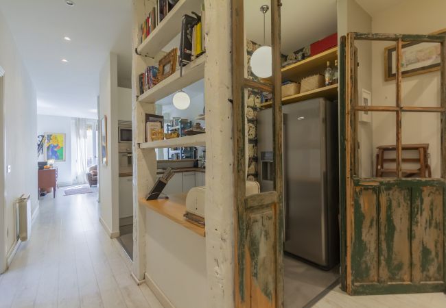 Apartment in Madrid - M (EST8) Apto. Tribunal-Malasaña-Chueca