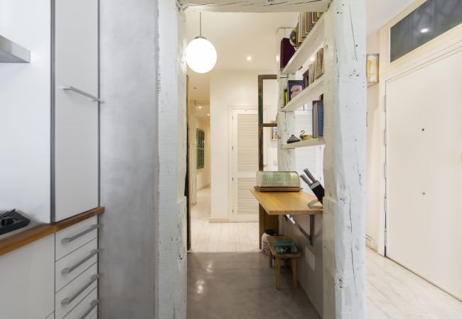 Apartment in Madrid - M (EST8) Apto. Tribunal-Malasaña-Chueca