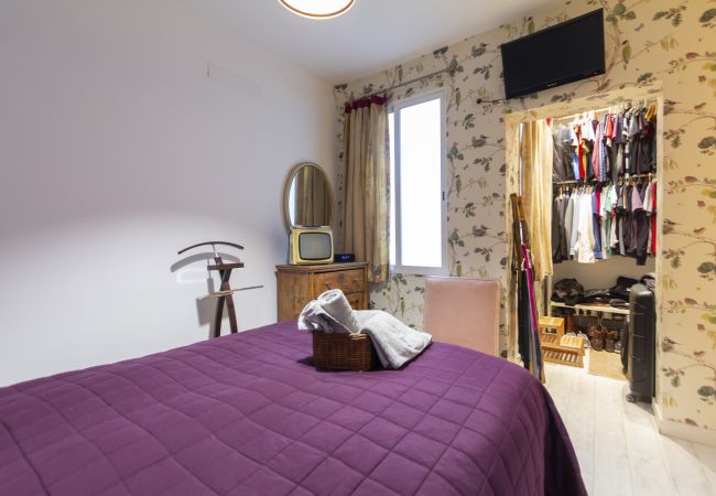 Apartment in Madrid - M (EST8) Apto. Tribunal-Malasaña-Chueca