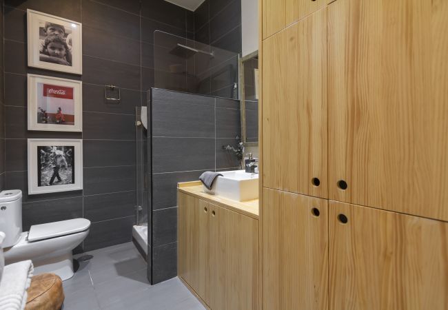 Apartment in Madrid - M (EST8) Apto. Tribunal-Malasaña-Chueca