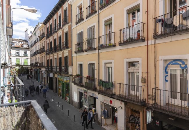 Apartment in Madrid - M (EST8) Apto. Tribunal-Malasaña-Chueca