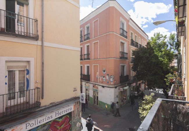 Apartment in Madrid - M (EST8) Apto. Tribunal-Malasaña-Chueca