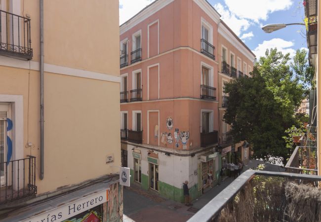 Apartment in Madrid - M (EST8) Apto. Tribunal-Malasaña-Chueca