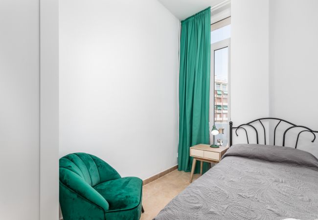 Apartment in Valencia / València - A (VA052.3) TH Port Valencia 3a Planta
