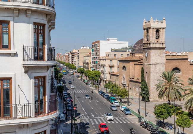 Apartment in Valencia / València - A (VA052.4) TH Port Valencia 4a Planta.