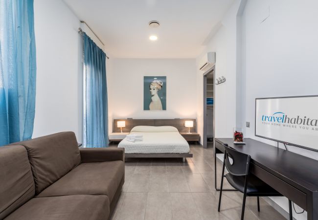 Apartment in Valencia / València - TH Maritim 1-2