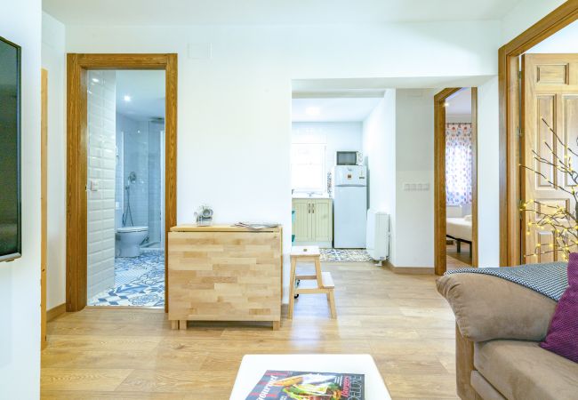 Apartment in Madrid - M (SDM21) Coqueto apto. Vallecas Free WIFI
