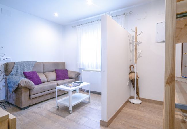 Apartment in Madrid - M (SDM21) Coqueto apto. Vallecas Free WIFI