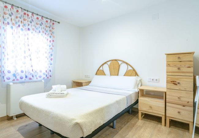 Apartment in Madrid - M (SDM21) Coqueto apto. Vallecas Free WIFI