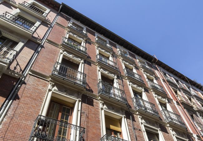 Apartment in Madrid - M (MON1º) Apartamento Madrid centro Bilbao-Fuenc