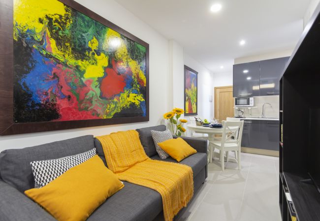 Apartment in Madrid - M (HGA5A) LUXE Madrid Norte R. Madrid Stadium