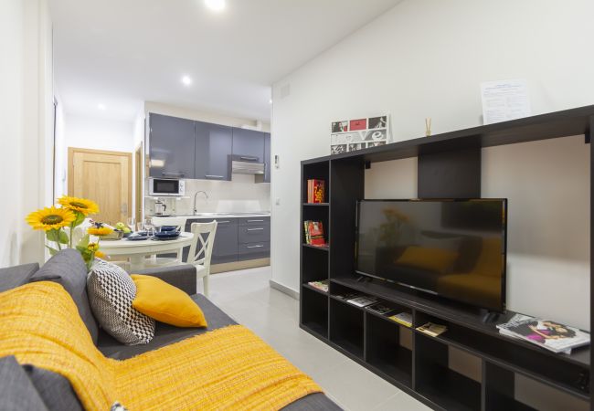 Apartment in Madrid - M (HGA5A) LUXE Madrid Norte R. Madrid Stadium