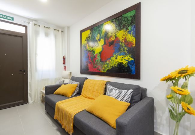 Apartment in Madrid - M (HGA5A) LUXE Madrid Norte R. Madrid Stadium