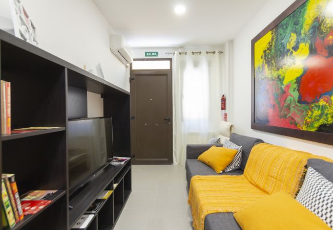 Apartment in Madrid - M (HGA5A) LUXE Madrid Norte R. Madrid Stadium
