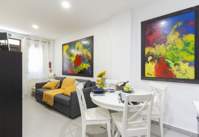 Apartment in Madrid - M (HGA5A) LUXE Madrid Norte R. Madrid Stadium