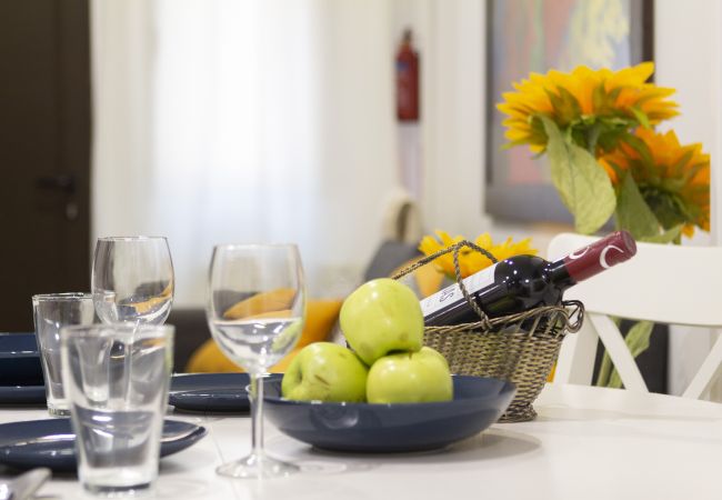 Apartment in Madrid - M (HGA5A) LUXE Madrid Norte R. Madrid Stadium