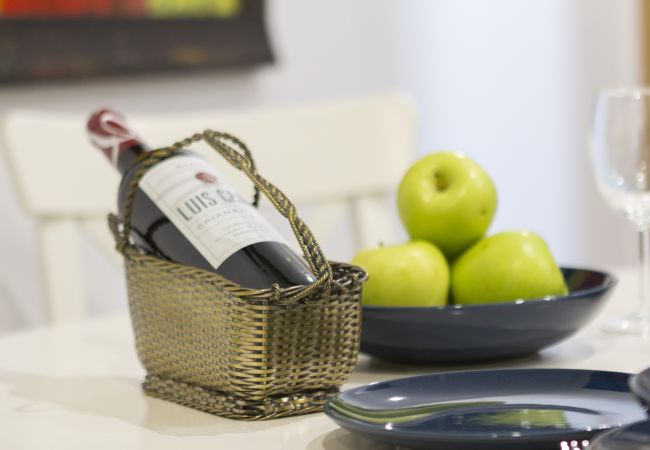Apartment in Madrid - M (HGA5A) LUXE Madrid Norte R. Madrid Stadium