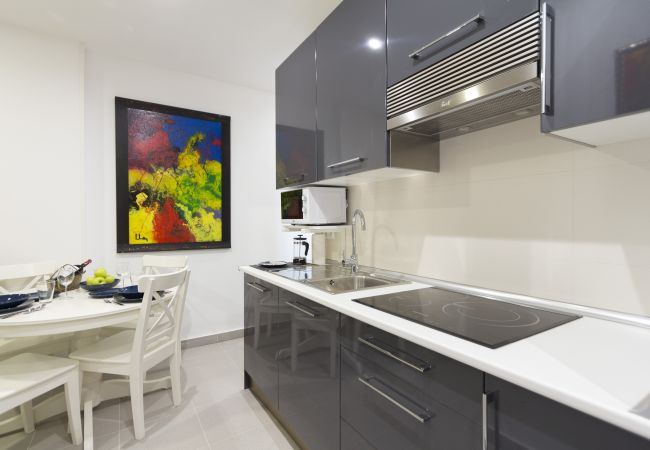 Apartment in Madrid - M (HGA5A) LUXE Madrid Norte R. Madrid Stadium
